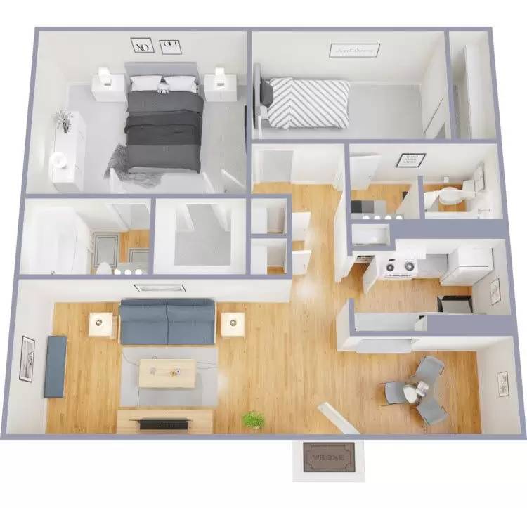 Floor Plan 2