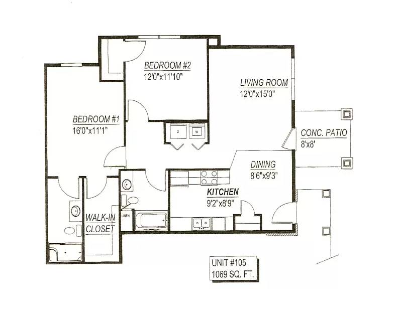 Floor Plan 2