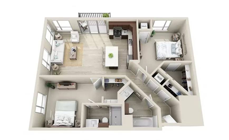Floor Plan 2