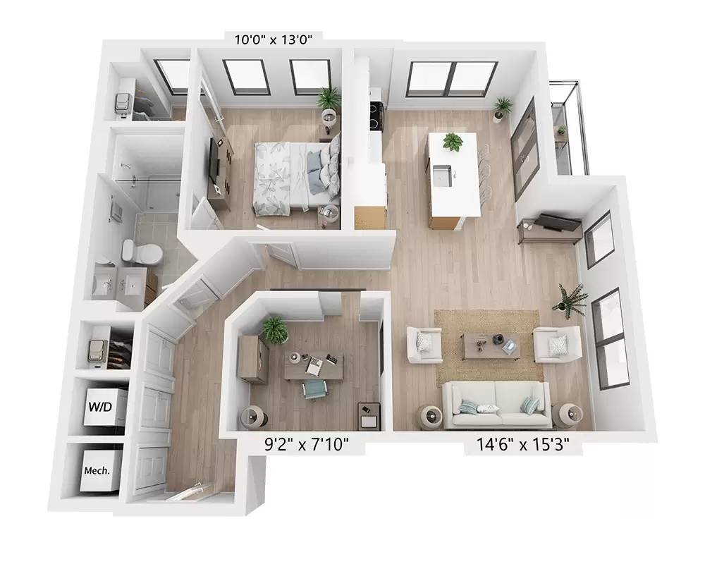 Floor Plan 2