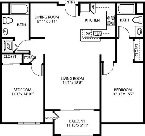 Floor Plan 2