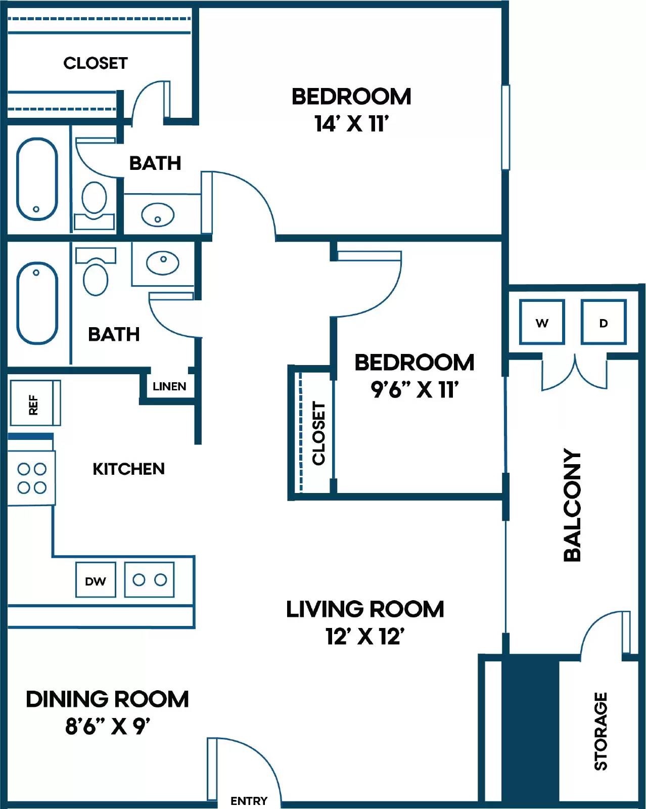 Floor Plan 2
