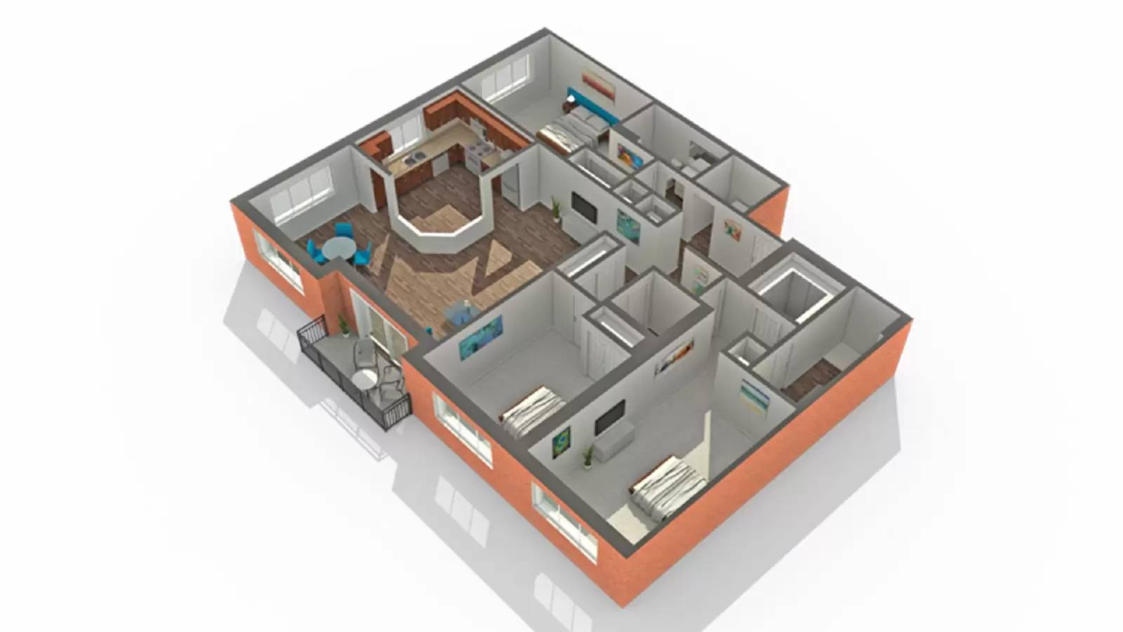 Floor Plan 2