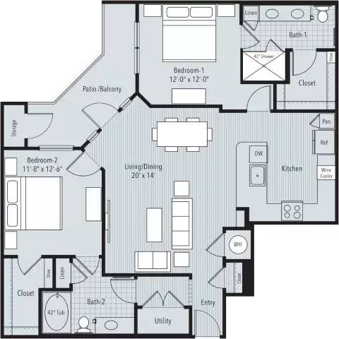Floor Plan 2