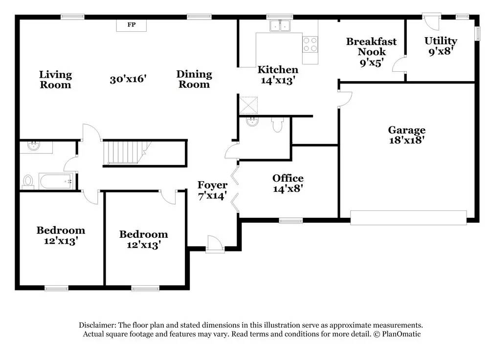 Floor Plan 2