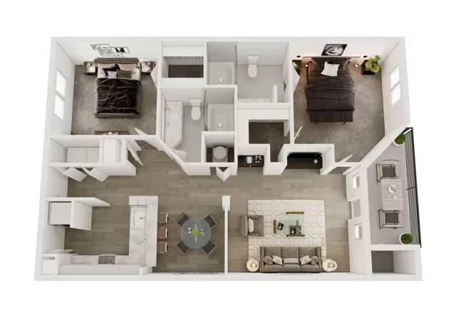 Floor Plan 2