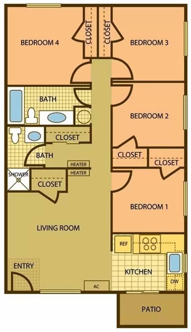 Floor Plan 2