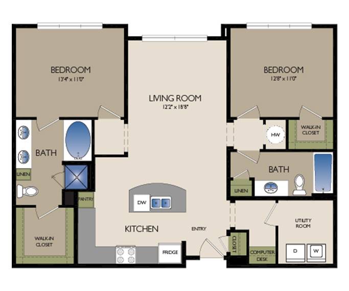 Floor Plan 2