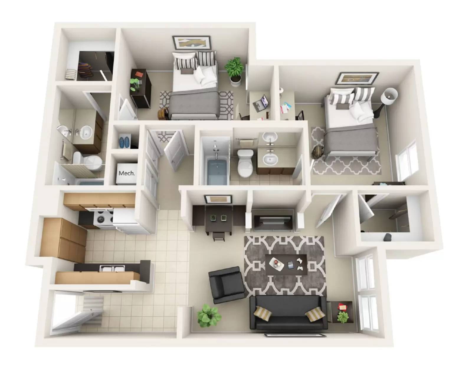 Floor Plan 2