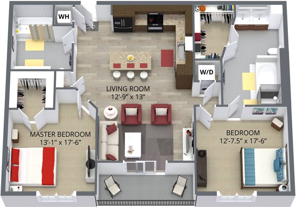 Floor Plan 2