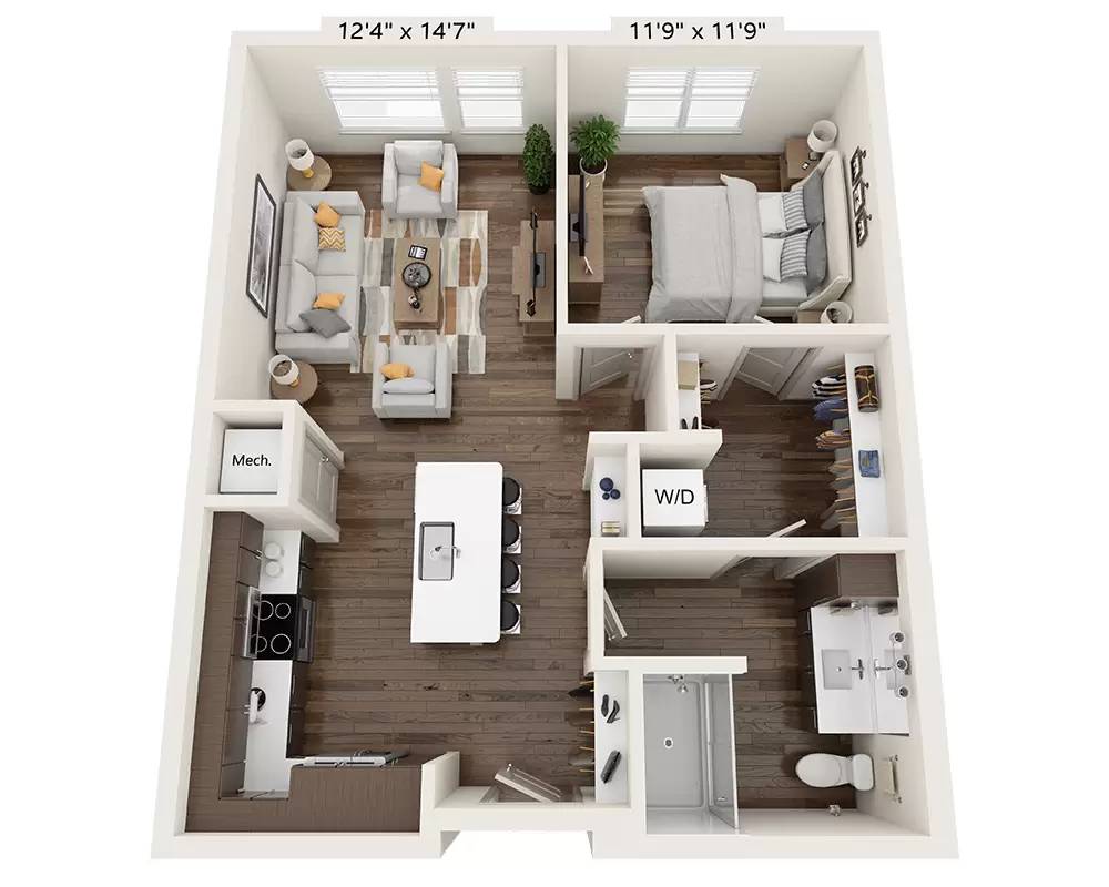 Floor Plan 2