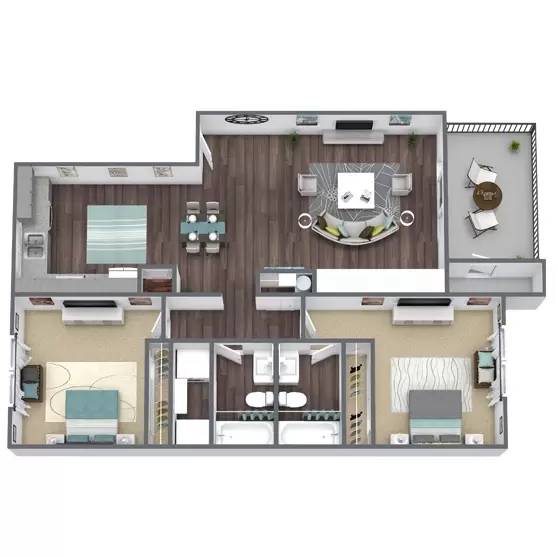 Floor Plan 2