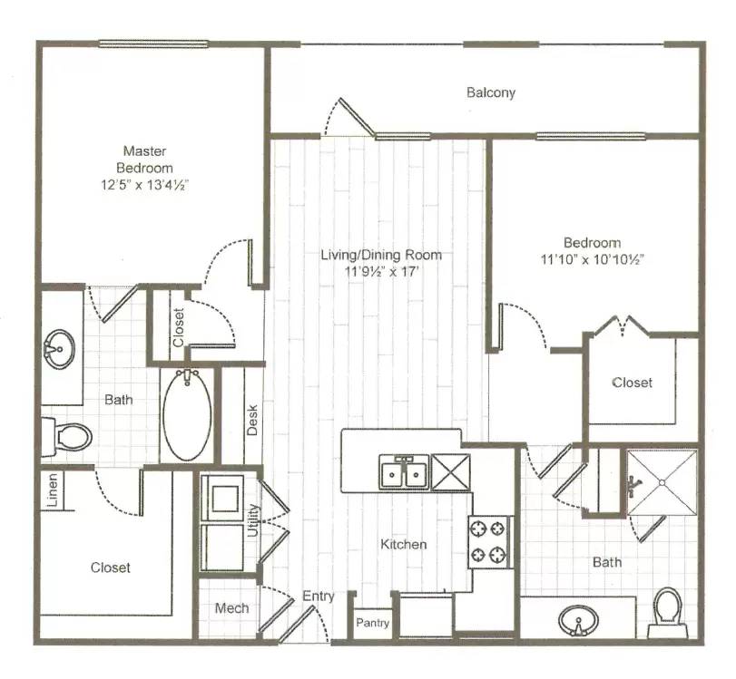 Floor Plan 2