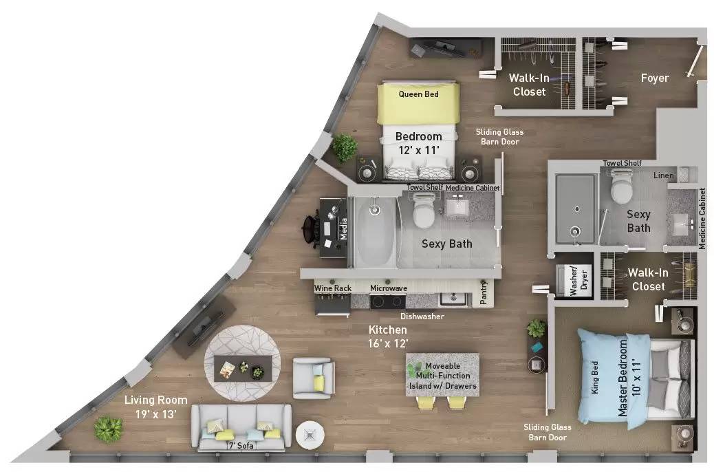Floor Plan 2