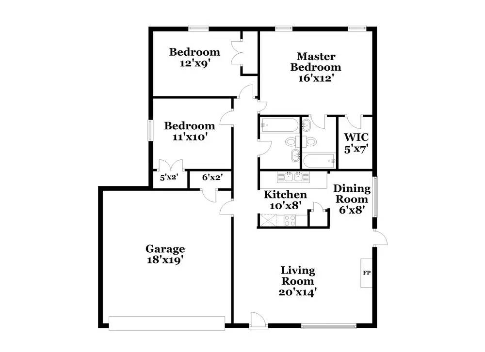 Floor Plan 2