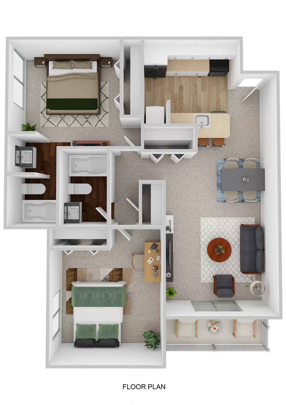 Floor Plan 2