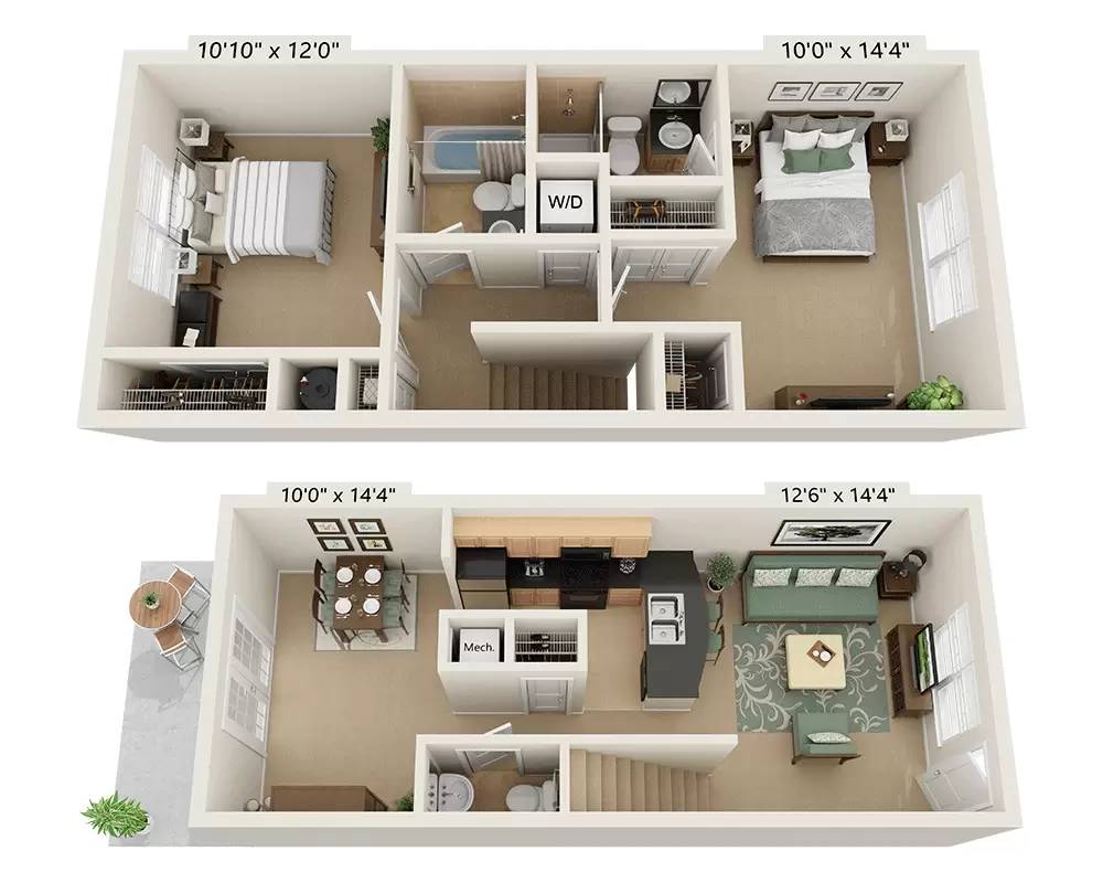 Floor Plan 2