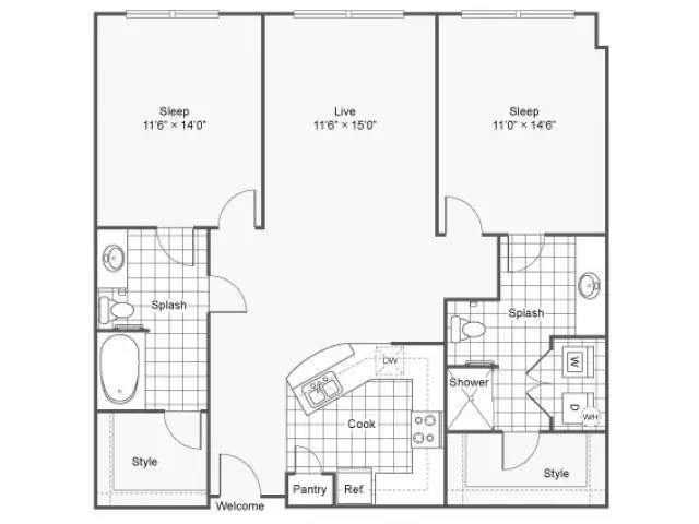 Floor Plan 2