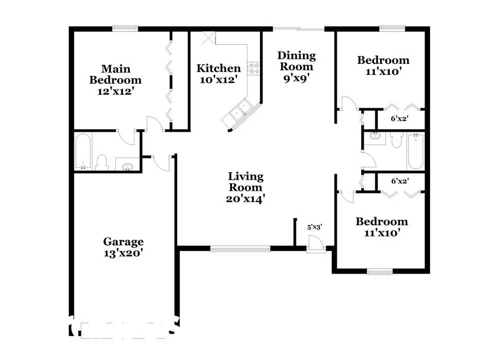 Floor Plan 2