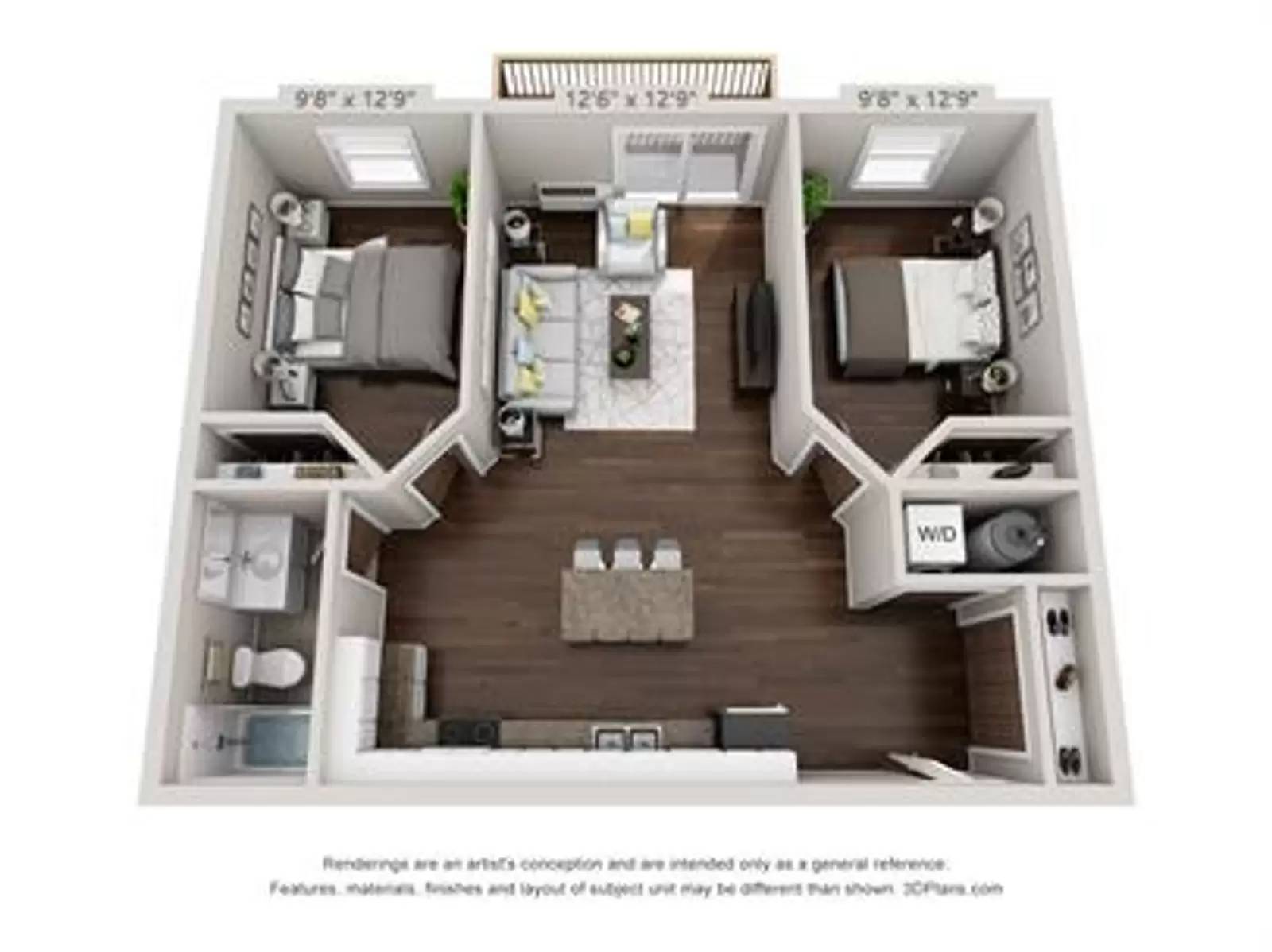 Floor Plan 2