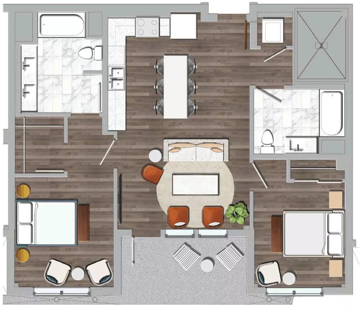 Floor Plan 2