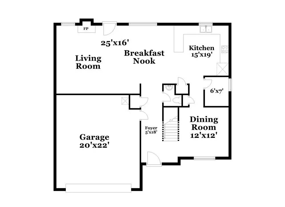 Floor Plan 2