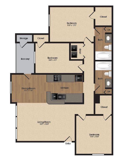 Floor Plan 2