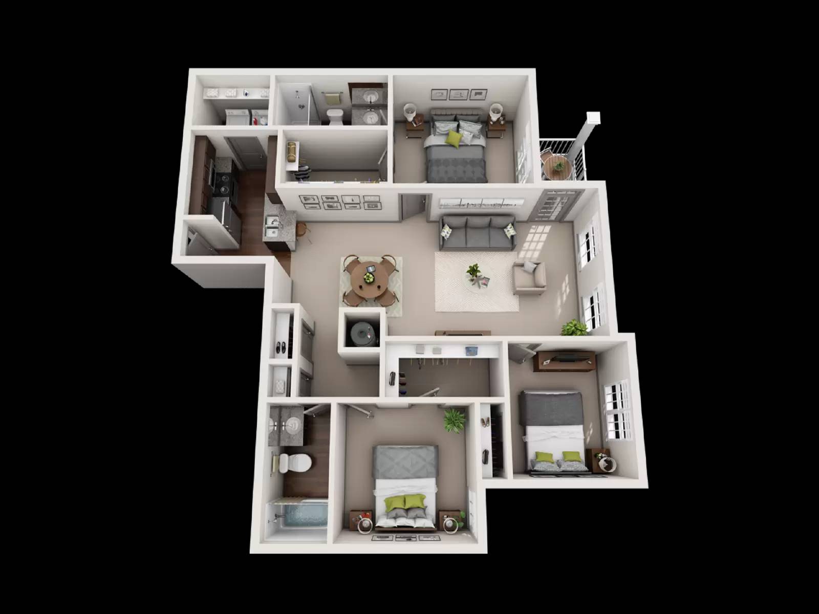 Floor Plan 2