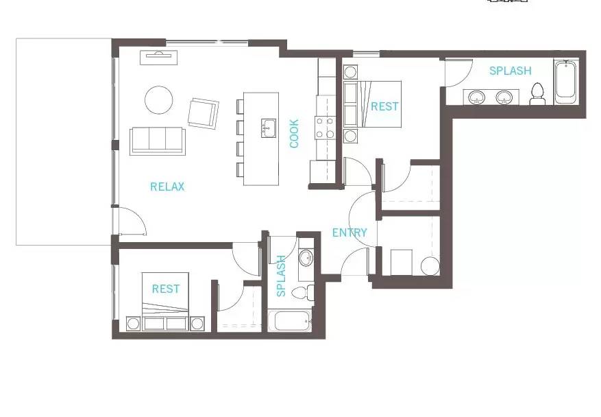 Floor Plan 2