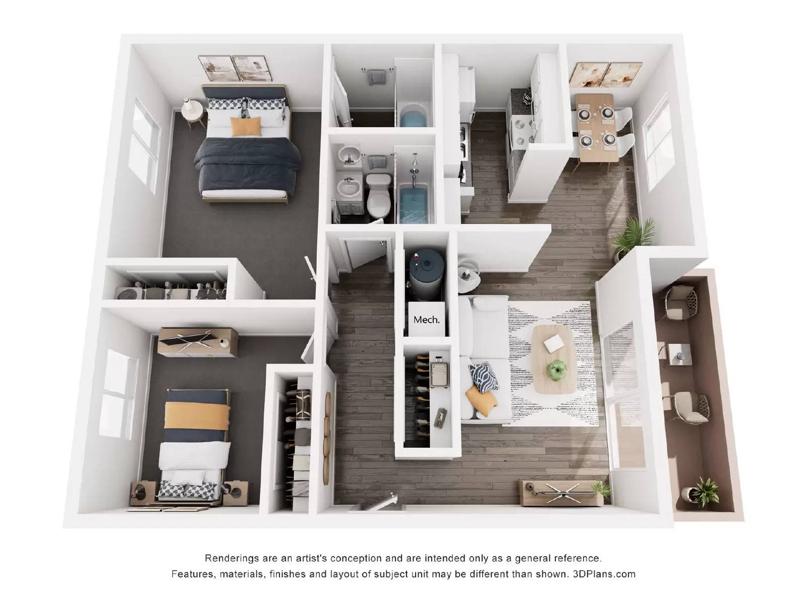 Floor Plan 2