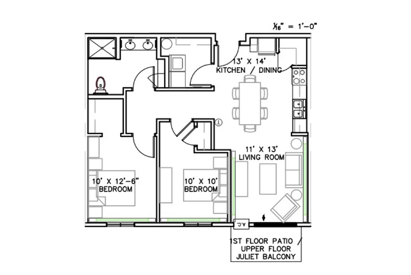 Floor Plan 2