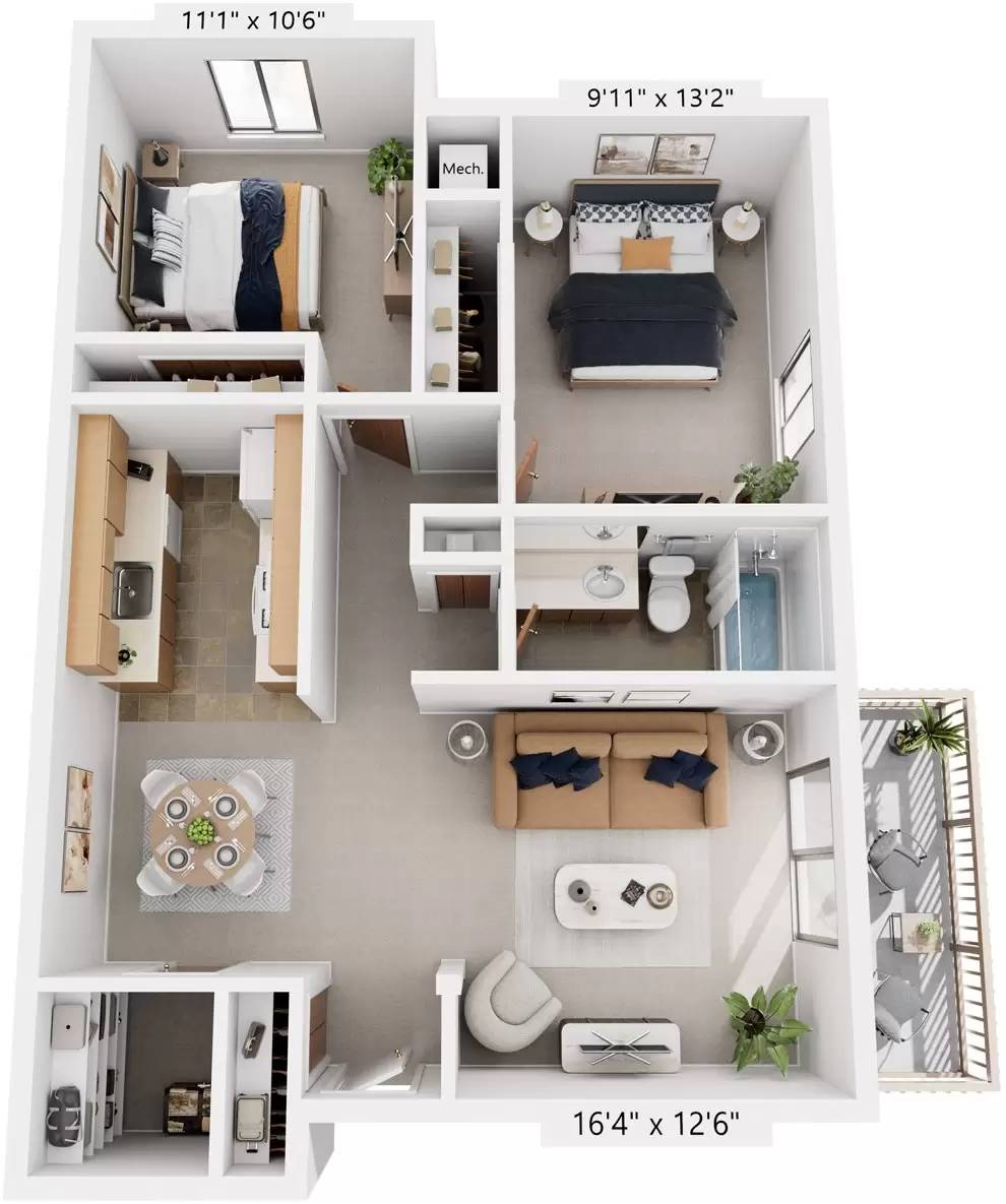 Floor Plan 2