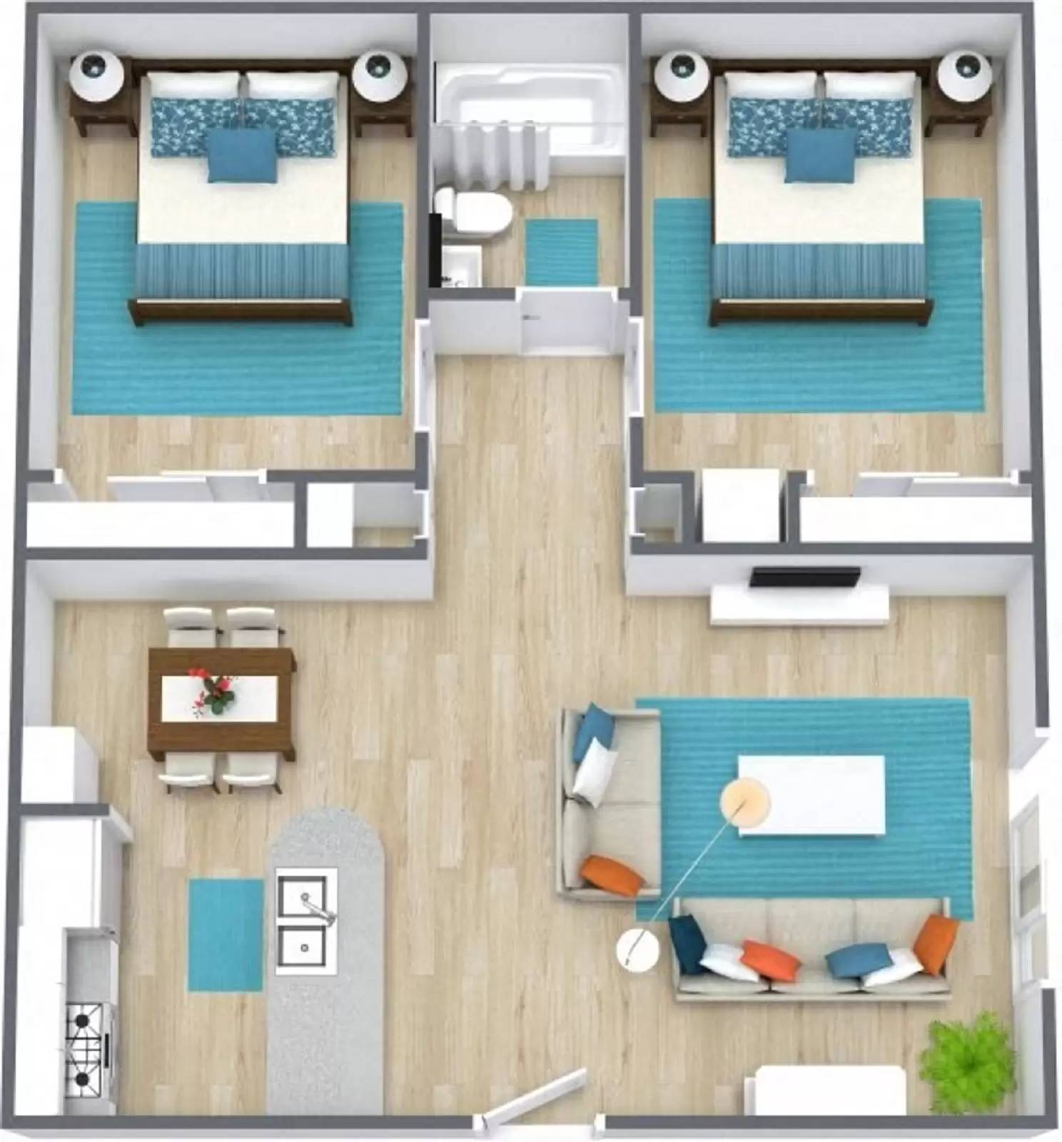 Floor Plan 2