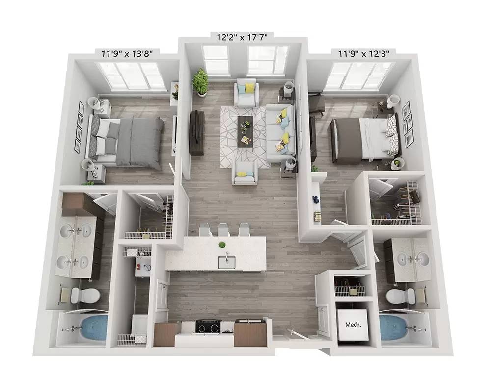 Floor Plan 2