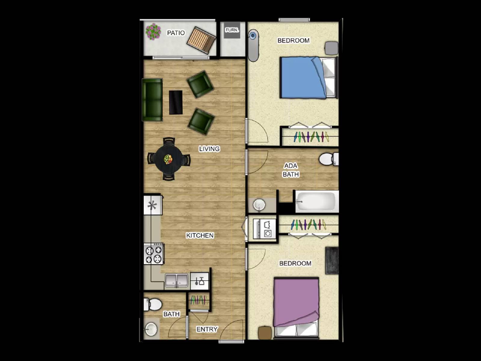 Floor Plan 2