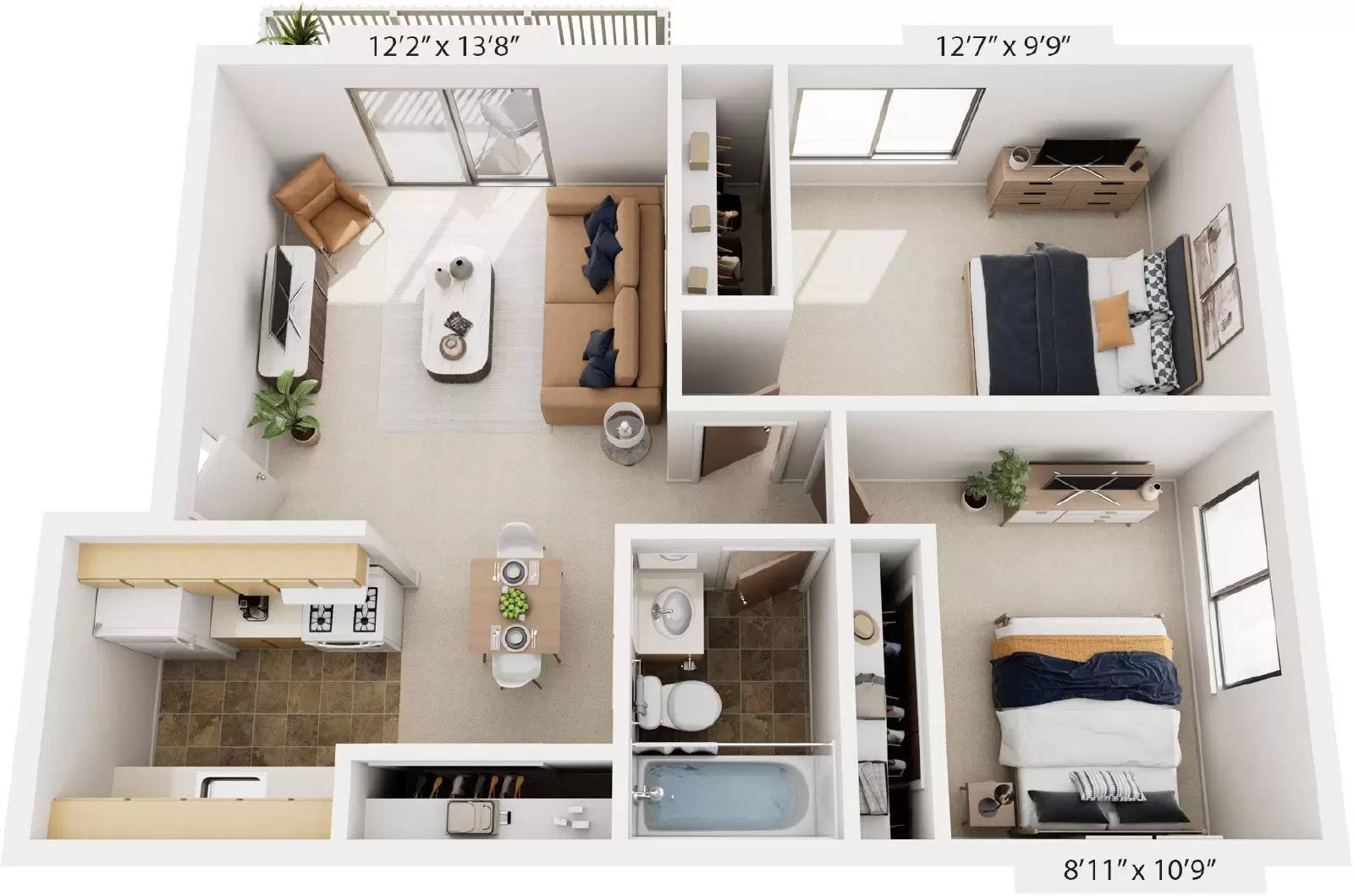 Floor Plan 2