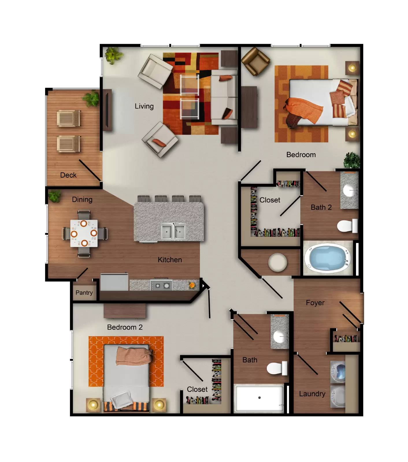 Floor Plan 2