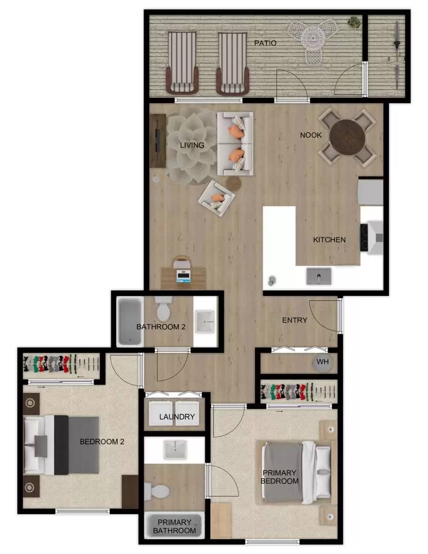 Floor Plan 2