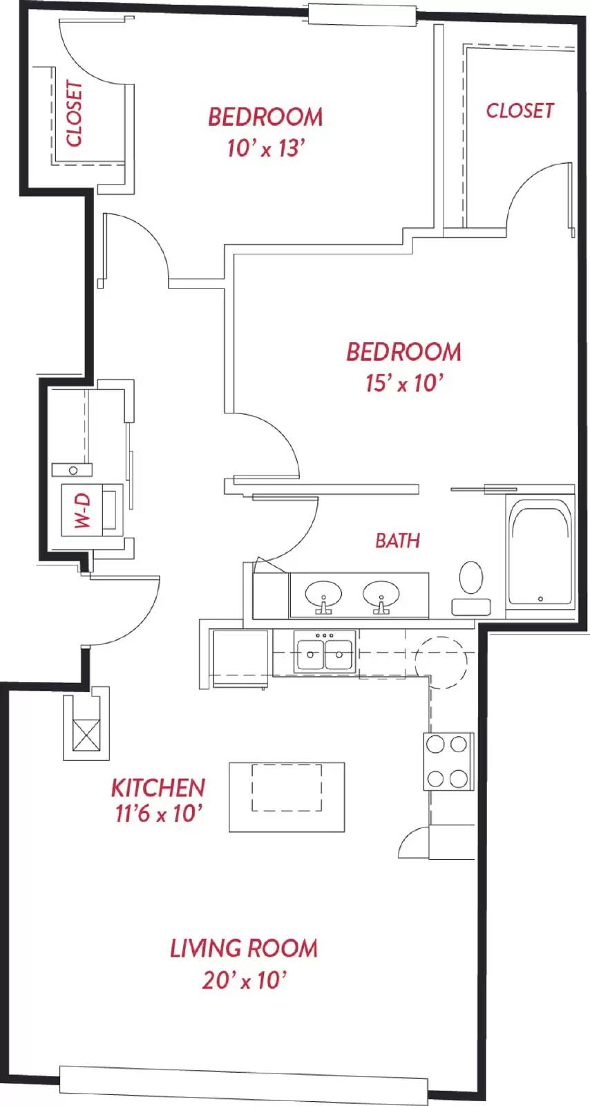 Floor Plan 2