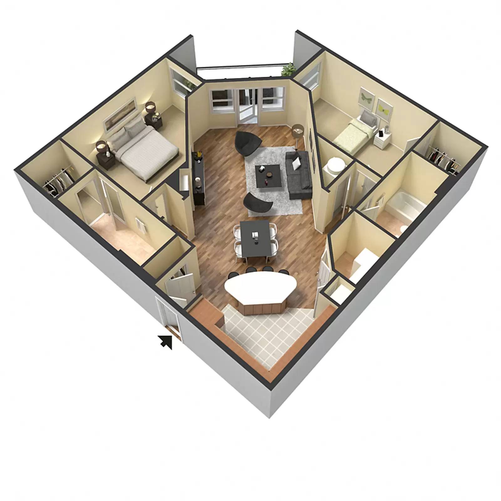 Floor Plan 2