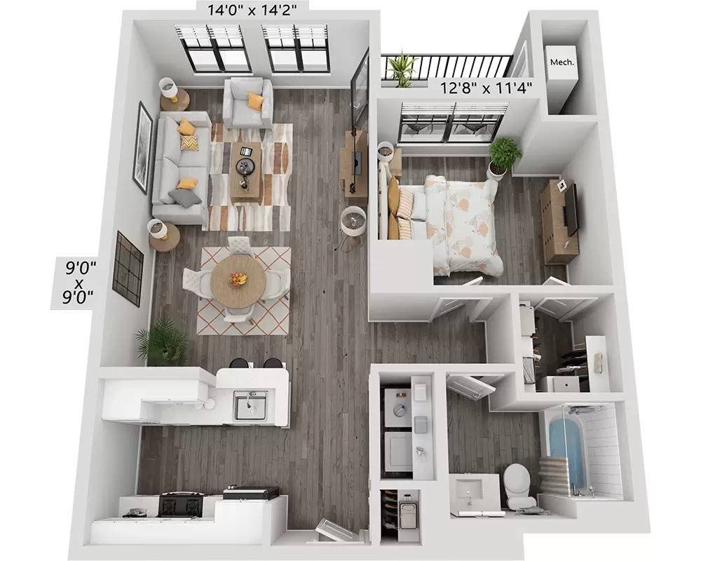 Floor Plan 2