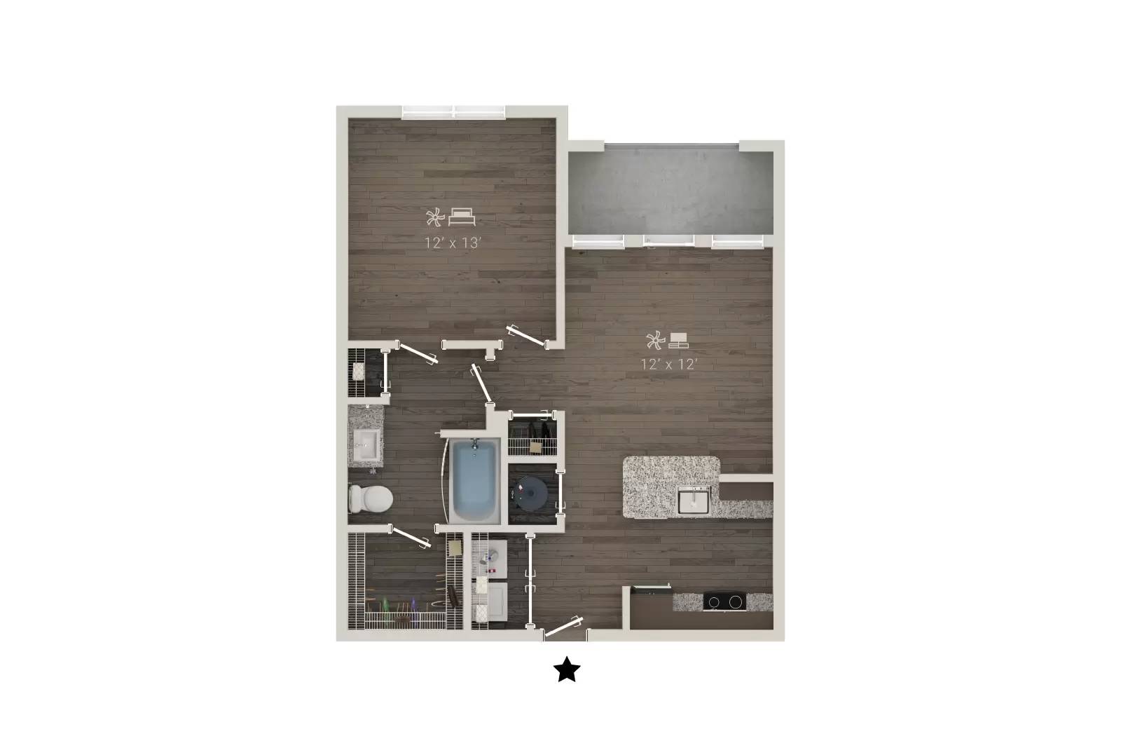Floor Plan 2