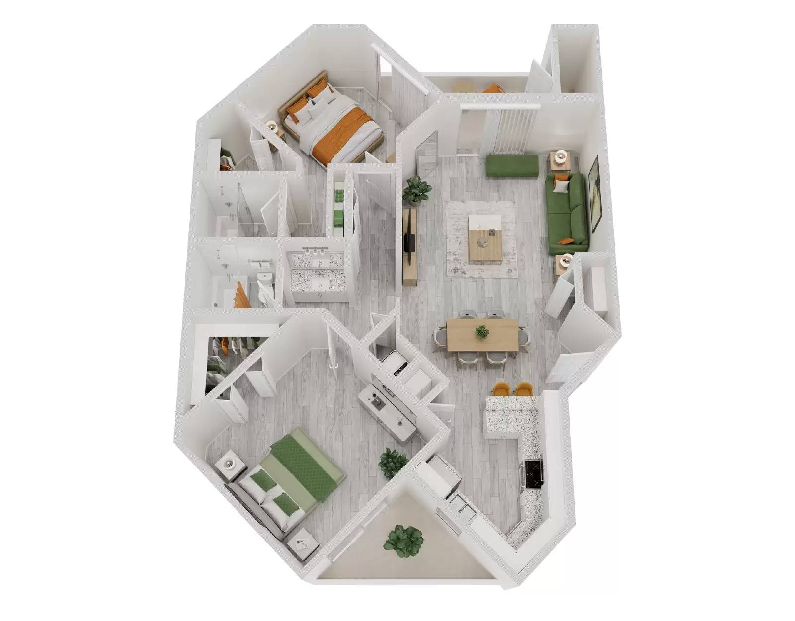 Floor Plan 2