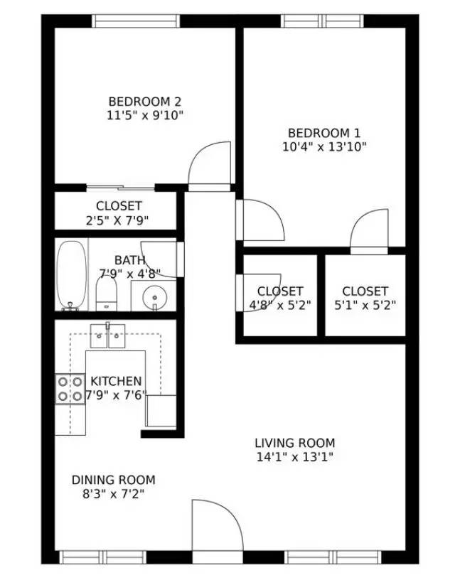 Floor Plan 2