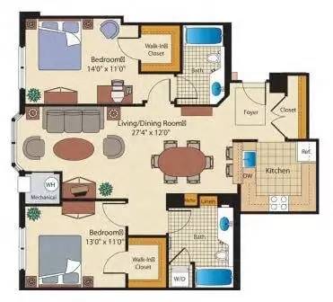 Floor Plan 2