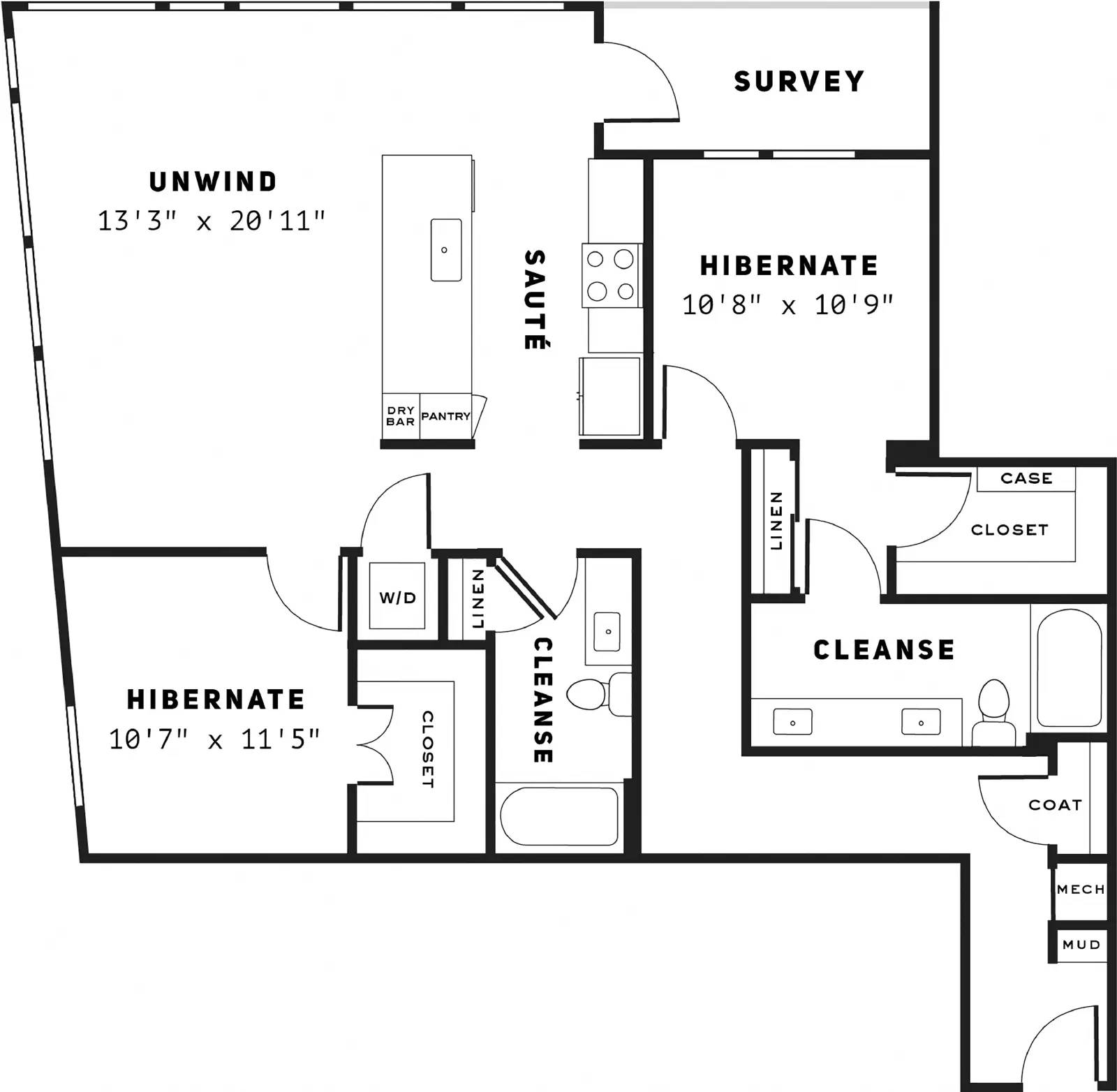 Floor Plan 2