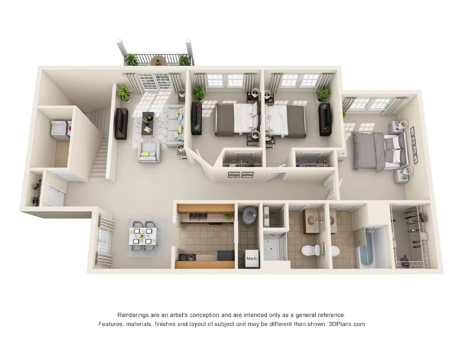 Floor Plan 2