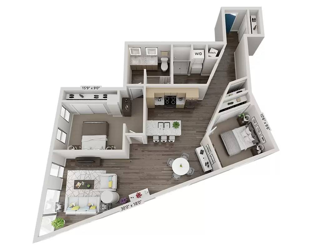 Floor Plan 2