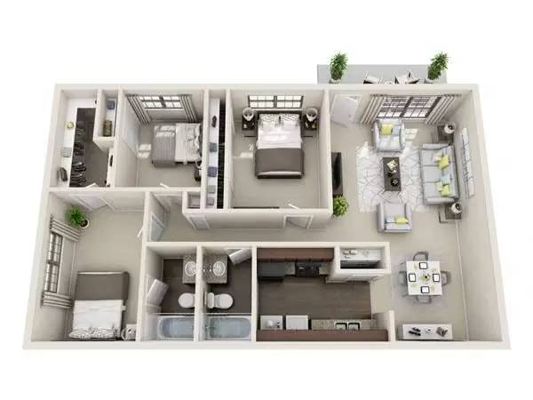 Floor Plan 2