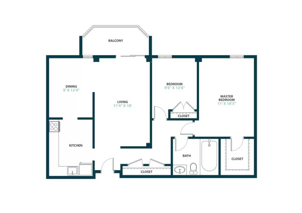 Floor Plan 2